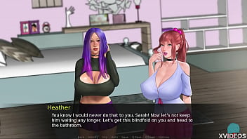 PRINCE OF SUBURBIA #20 &bull_ She deepthroats that cock easy
