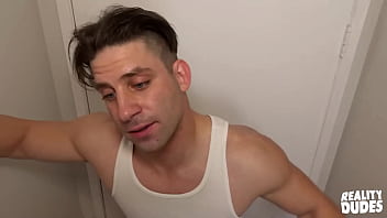 Rick Fantana Is Reluctant To Get Fucked With Paul Wagner But This Changes When He Gets Offered Money - REALITY DUDES