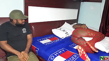 My Friend Trusted Me and Left Me In The House With His Girlfriend To Go and Get Something For Me As His Guest - Part 1