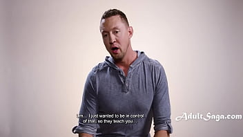 Male Pornstar Pierce Paris Interview