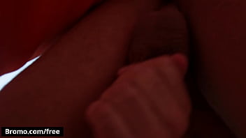 While Hiding From The Cops, Fugitive Bo Sinn Drills Eddy Ceetee'_s Tight Sweet Ass - BROMO