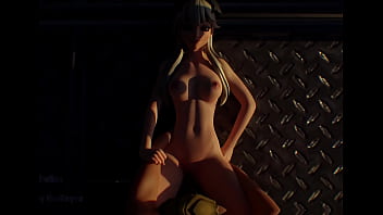 Princess Lexa Fucking in Fortnite