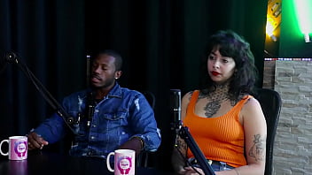 Contou como se conheceram, vai em casa de swing &agrave_ trabalho e quando pegou um casal complicado... - My Hell Williams &amp_ Hyoran Carvalho (SHEER/RED)