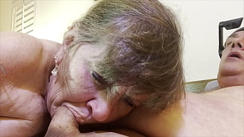 Brothel Granny Bijou: Cock Sucking Deep Throating Slut