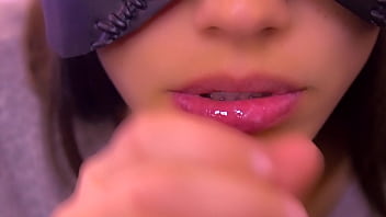 stepson insists and japanese wife gives him a blowjob