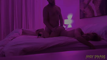 Texas BLONDE MILF gets fucked by young guy