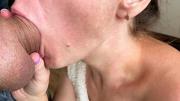 Stepfather Fucks Stepdaughter as Punishment for Failed Exam - Russian Amateur with Conversations