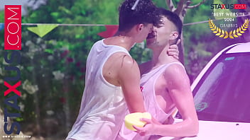 STAXUS ::  We washed my car and my BO couldn'_t keep it together. Awesome day of fun