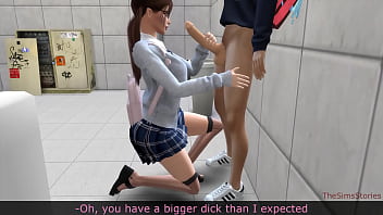 Sex streamer is fucked in real life by a fan. Hentai