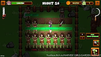 HARVEST GIRLS (DAY 16)