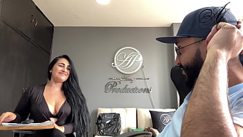 My manager makes me sign contracts and I want to suck cock