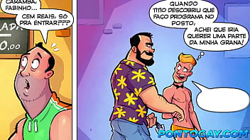 BBC arrombando cuzinhos virgens e Novinhos famintos por pau grande