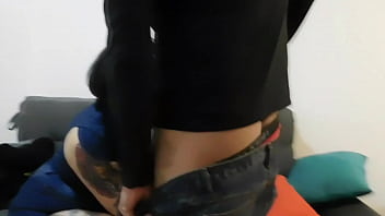 que lindo me coje el culo y la boca