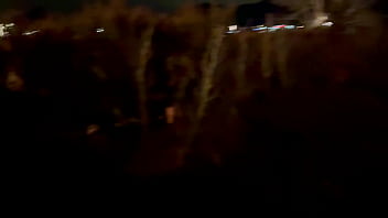 The Shining XXX Vlog with Public Creampie