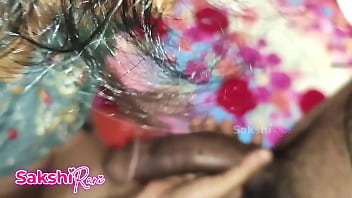 Indian dirty DEVER convinced his BHABI to give him PUSSY by fingering her creamy pussy