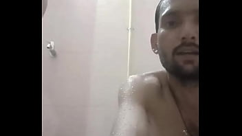 Devar fucking bhabhi in bathroom when no one at home
