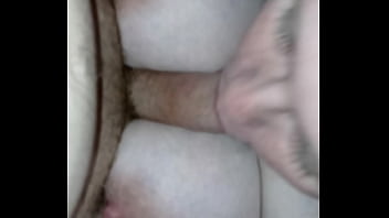 Step sis Shortstopp got a facial