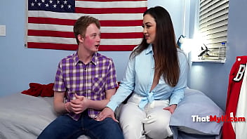 Nemisis Crosses The Line &amp_ Fucks My Innocent Little Stepson