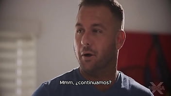 quiero que juegue conmigo. sub españ_ol. ver completo en: pornsuborg