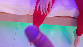 Gozada dupla na boca da esposa MILF putinha