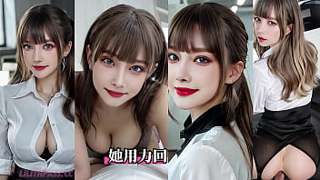 劉娜娜的辦公室輕語:情慾與幻想的故事