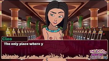 First Gameplay trailer - The Devil made me do it - adult game nsfw gameplay