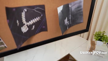 Austin'_s Rubdown, Carmela'_s Breakthrough - Carmela Clutch | UseHerPOV