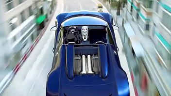 Feuerrm and Asphalt wants to feel Adrenaline...