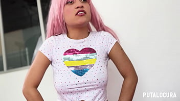 PutaLocura - La venezolana tetona Digna Morales folla muy cerdo con Torbe