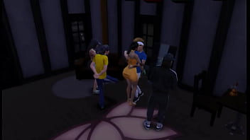 Lazos Peligrosos EP 8 (Spanish-Espa&ntilde_ol) - Sims 4 XXX serie 18