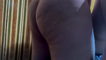 Cuckold POV roleplay: Fat married man fuck your wife pussy without a condom and cumming inside her multiple times, and you can only sit an watch