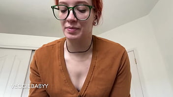 prostate exam turns into humiliating futa pegging and huge pov facial - full video on Veggiebabyy Manyvids