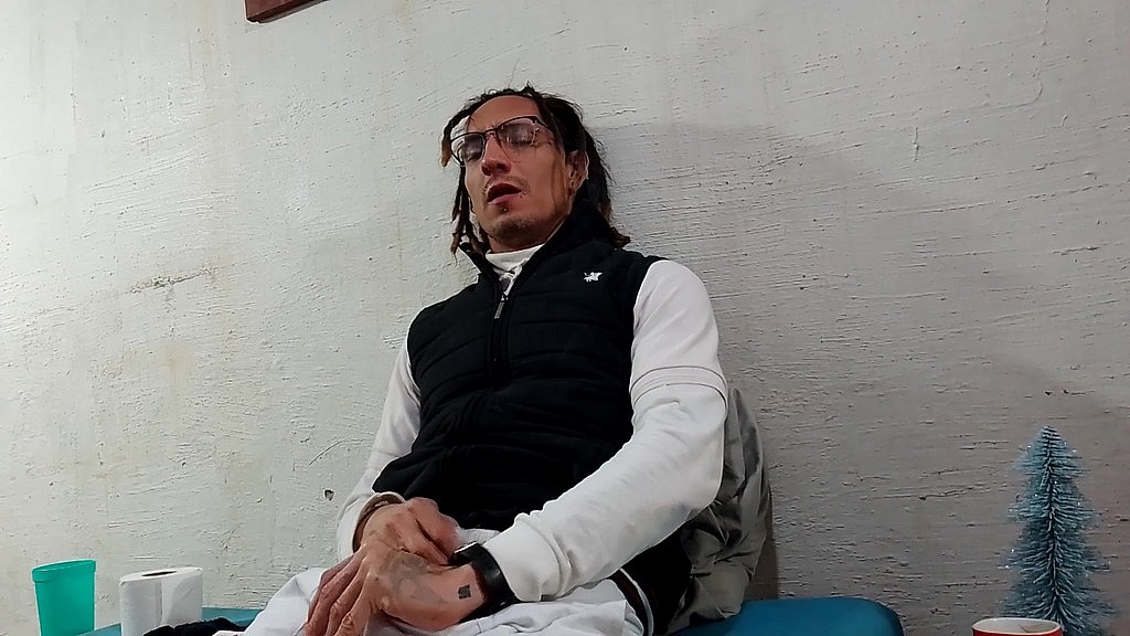 raba erre sin ereccion, alcanza el orgasmo por compasion