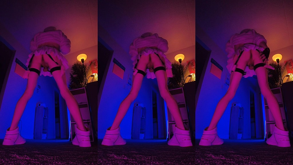 did i forget the funny dances?