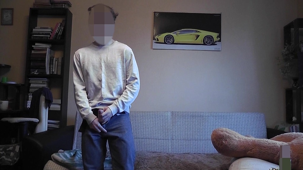 cute guy jerking off - boy for pleasure