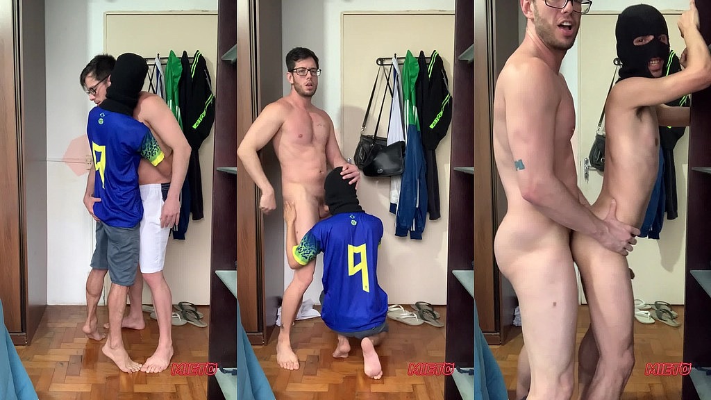 torcedor do brasil, dando o cu gostoso.