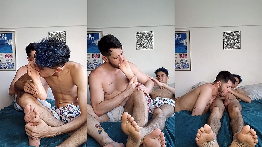 chule do estudante magrelo