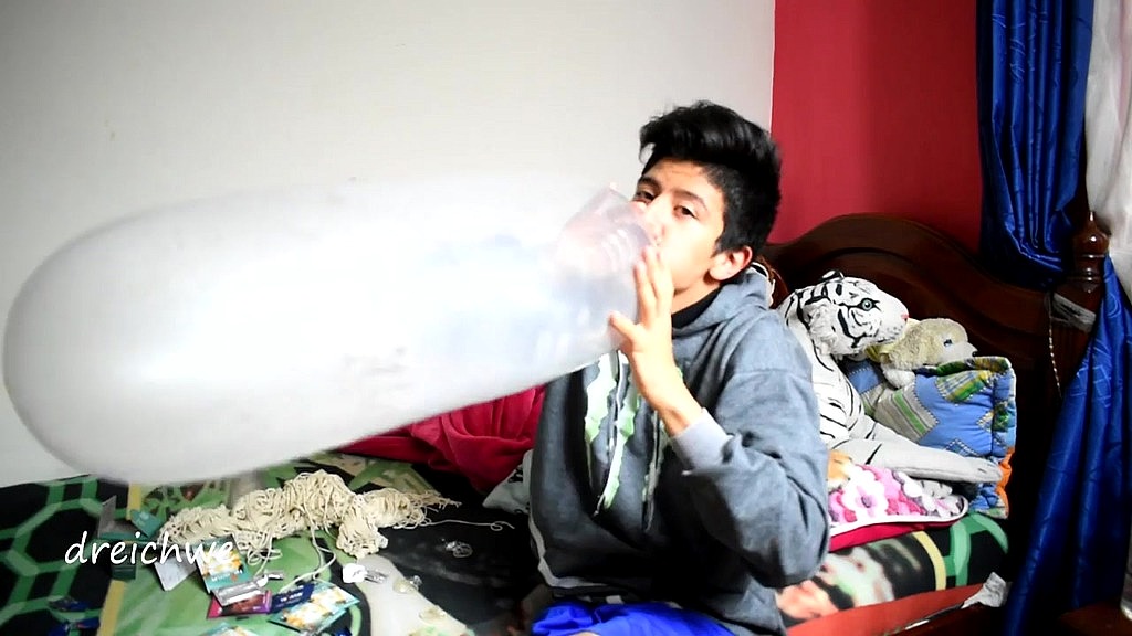 explosion of condoms