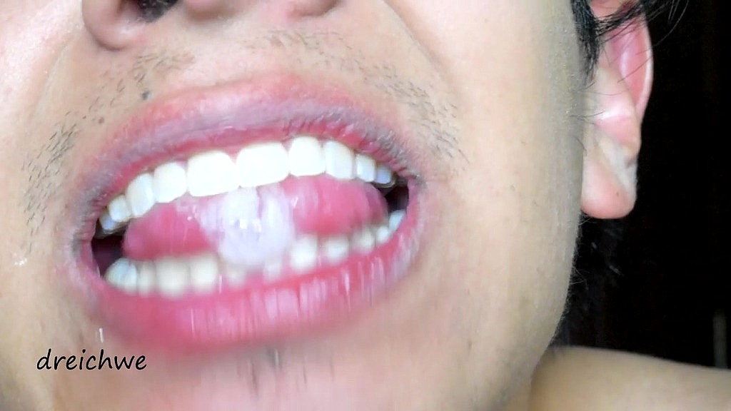 deep ovula in the foreground