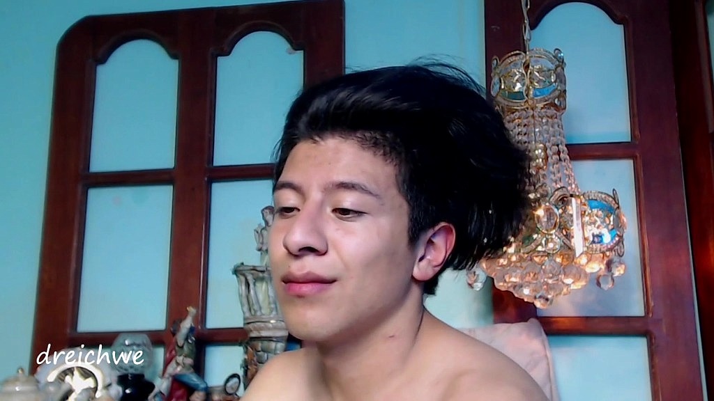 combing my long silky hair - episode 15