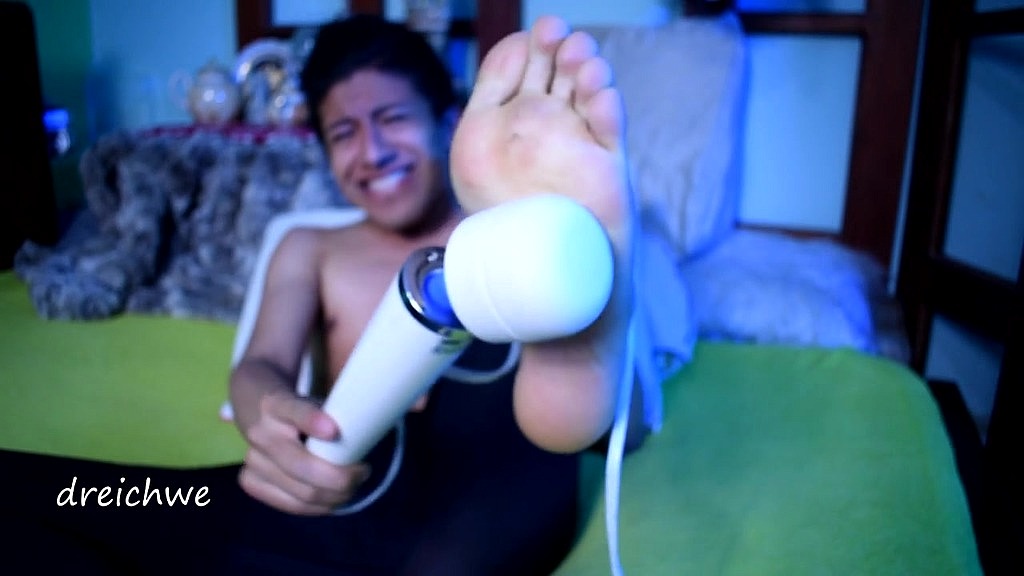 hitachi magic for feet - collection 5