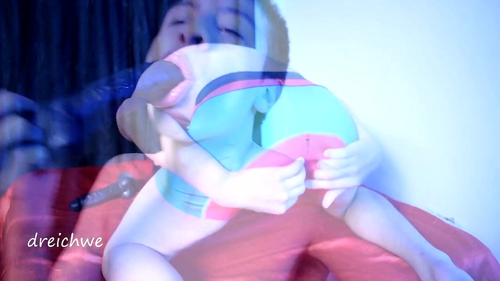 underwear torn up the ass