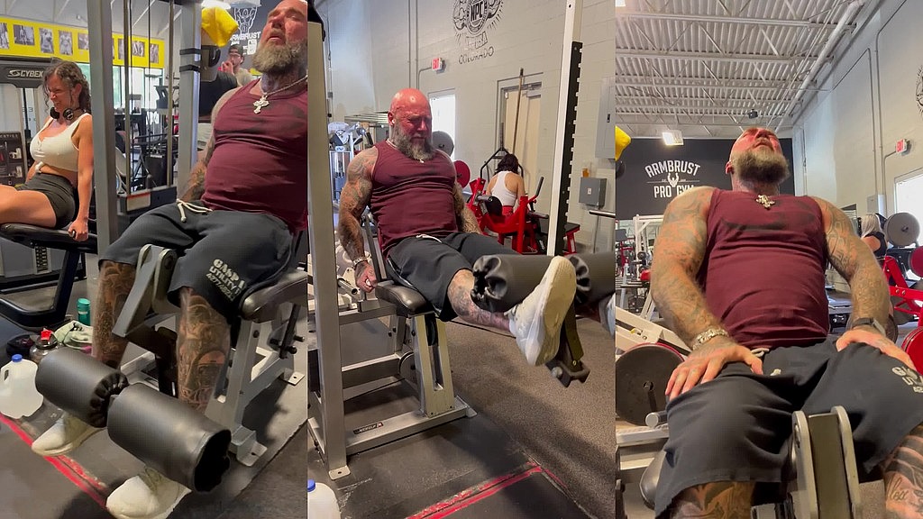 update #55 (june 5, 2022) this is what going to failure looks like!