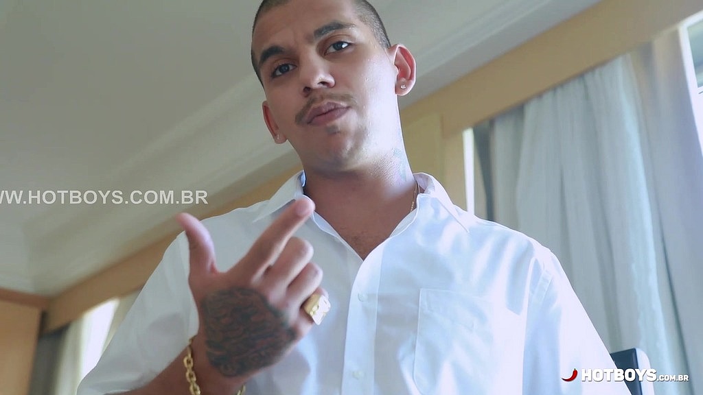 gar&ccedil;on comendo hospede - eduardo lima hotboys