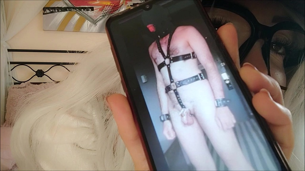 his cock in a prison