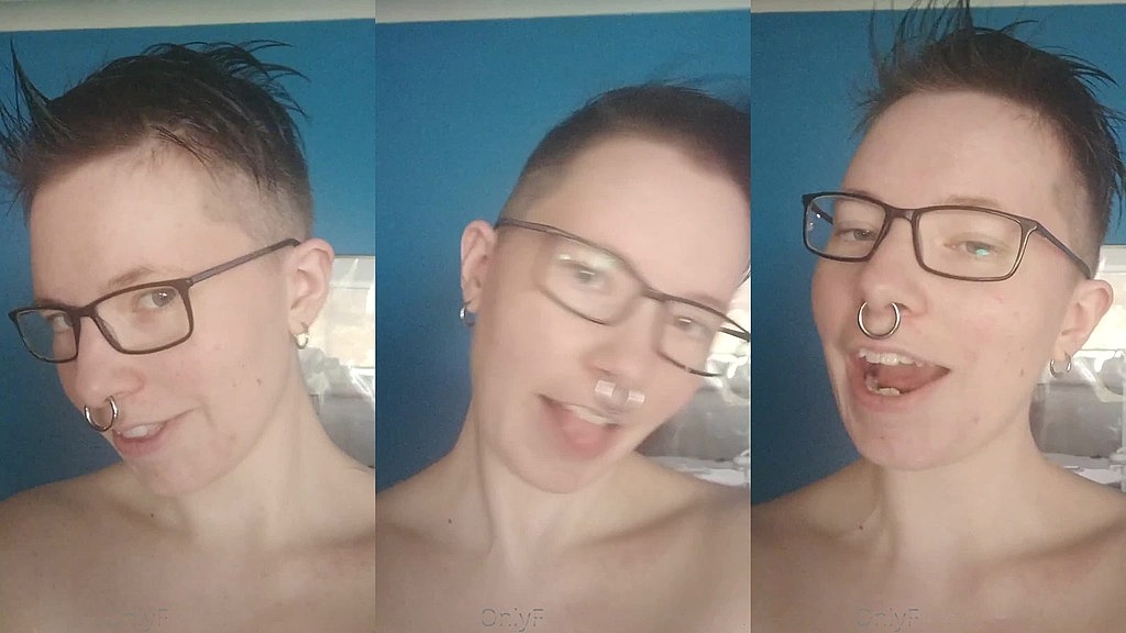 i cut my hair! ??️ full film of the process to follow!