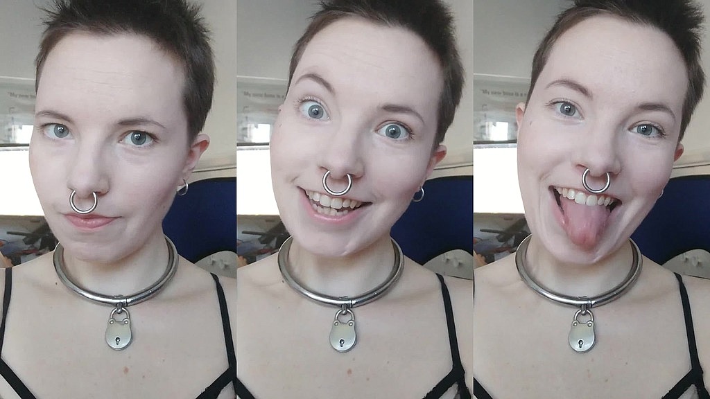 i even put on make up for you all