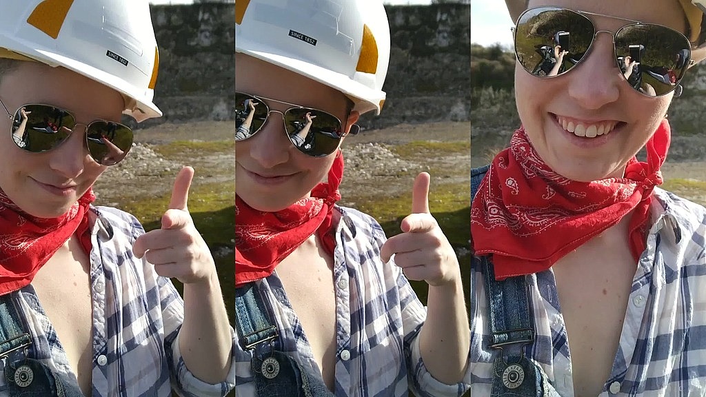 and i had to make a cute little finger gun clip for faeriewillow :)