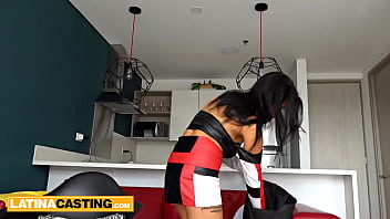 Amateur big ass Latina wants to be famous at all costs!