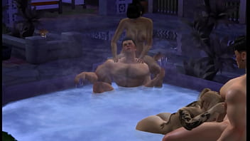 Lazos Peligrosos EP 11 (Spanish-Espa&ntilde_ol) - Sims 4 XXX serie 18